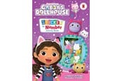 Paperit, valokuvapaperit ja tarrat - Hobby Mate GABBY´s DOLLHOUSE Stickers by Numbers - 3682