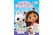 Harrastustarvikkeet - Alligator GABBY'S DOLLHOUSE Color Copy Book - 3702