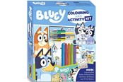 Harrastustarvikkeet - Alligator BLUEY Coloring & Activity Kit - 3740