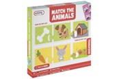Harrastustarvikkeet - Hobby Mate Match Animal - where to live/what to eat - 400037