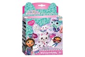 Harrastustarvikkeet - Hobby Mate GABBY´S DOLLHOUSE Diamond Painting - 420342