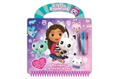 Lelut - Totum GABBY´S DOLLHOUSE Designer Activity Book - 420359