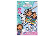 Harrastustarvikkeet - Hobby Mate GABBY´S DOLLHOUSE Scratch card 12*13cm - 420717