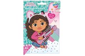 Harrastustarvikkeet - Hobby Mate GABBY´S DOLLHOUSE Diamond Painting card - 420816
