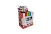 Harrastustarvikkeet - Carioca MASKUP face color. Ass. - 43053