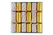 Harrastustarvikkeet - SCANSEASON Mopeds 20 cm. 6 pcs. gold/check - 452128