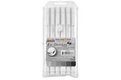 Kirjoitus- ja piirustustarvikkeet - SPREE Technical Pen for Drawing Grey Tone Set - 4600FS-6A