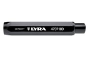 Harrastustarvikkeet - Lyra Chalk holder Black Plastic - 4707100