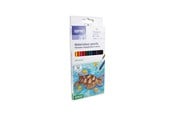 Harrastustarvikkeet - SPREE Watercolor pencils 12 pcs. triangular. - 57032