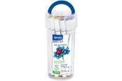 Harrastustarvikkeet - SPREE TWIN MARKER 12 colors. Brush/fine tip - 58102