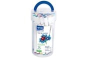 Harrastustarvikkeet - SPREE TWIN MARKER 24 colors. Brush/fine tip - 58104