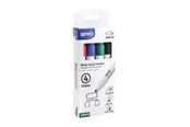 Kirjoitus- ja piirustustarvikkeet - SPREE Whiteboard Marker box of 4 colors. - 58400