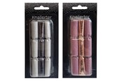 Harrastustarvikkeet - SCANSEASON Knallerter 11 cm. 6 stk. ass. - 623781