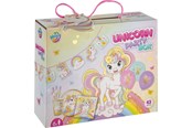 Harrastustarvikkeet - Hobby Mate Party Box UNICORN 43 pieces - 750001