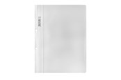 Kansio- ja muovitaskut & Hakemistot - SPREE Offer folder A4 WHITE - 76400