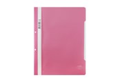 Kansio- ja muovitaskut & Hakemistot - SPREE Offer folder A4 PINK - 76404