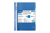 Kansio- ja muovitaskut & Hakemistot - SPREE Offer folder A4 BLUE - 76406