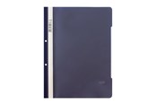 Kansio- ja muovitaskut & Hakemistot - SPREE Offer folder A4 DARK BLUE - 76407