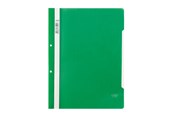 Kansio- ja muovitaskut & Hakemistot - SPREE Offer folder A4 GREEN - 76409