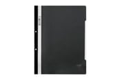 Kansio- ja muovitaskut & Hakemistot - SPREE Offer folder A4 BLACK - 76411