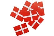 Harrastustarvikkeet - SCANSEASON Flag 150 sprinkle flag/confetti 2.7*2cm - 797414