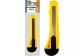 Harrastustarvikkeet - CENTRUM Hobby knife with 18mm blade. - 80136