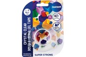 Harrastustarvikkeet - CENTRUM Tape Magic NANO GEL double sided cl. 18mm*1M - 80144