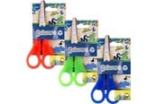 Harrastustarvikkeet - CENTRUM Scissors 13cm. On blister card. - 80182
