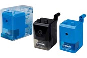 Kirjoitus- ja piirustustarvikkeet - CENTRUM Pencil sharpener with clamp for table. - 80194