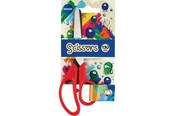 Harrastustarvikkeet - CENTRUM Scissors 130 mm. Ass. On card - 80249