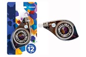 Harrastustarvikkeet - CENTRUM Correction tape 5mm*12 meters. - 80311