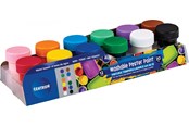 Harrastustarvikkeet - CENTRUM Poster Paints 12 pcs.20ml cans. Ass. - 80449