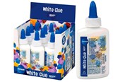 Harrastustarvikkeet - CENTRUM Glue - white PVA glue for paper etc. 80G - 80838