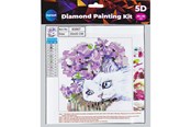 Harrastustarvikkeet - CENTRUM Diamond Painting 20*20cm. CAT - 80867