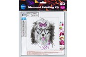 Harrastustarvikkeet - CENTRUM Diamond Painting 20*20cm. DOG - 80870