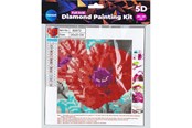 Harrastustarvikkeet - CENTRUM Diamond Painting 20*20cm. FLOWER - 80872
