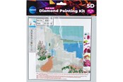 Harrastustarvikkeet - CENTRUM Diamond Painting 20*20cm. KRETA - 80874