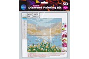 Harrastustarvikkeet - CENTRUM Diamond Painting 20*20cm. LANDSCAPE - 80875