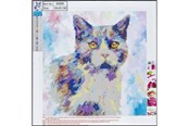 Harrastustarvikkeet - CENTRUM Diamond Painting 30*30cm. CAT - 80880