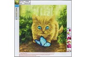 Harrastustarvikkeet - CENTRUM Diamond Painting 30*30cm. CAT - 80884