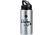 Harrastustarvikkeet - CENTRUM Aluminum water bottle. 500 ml. - 80934