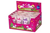 Harrastustarvikkeet - CENTRUM UNICORN pencil sharpener Silicone - 81029