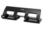 Harrastustarvikkeet - SPREE Hole punch 4 holes with guide rail. - 81080