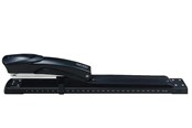 Harrastustarvikkeet - SPREE Stapler 24/6 Long Stapler BLACK - 81190