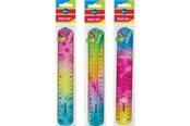 Harrastustarvikkeet - Hobby Mate Ruler FLEXI DECO 20 cm. - 81222