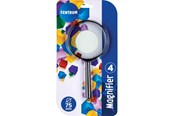 Harrastustarvikkeet - CENTRUM Magnifier. Ø75mm. Magnifies 4 times - 82068