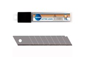 Harrastustarvikkeet - CENTRUM Blades for hobby knife 10 pcs. 18mm. - 82069