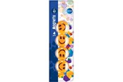 Kirjoitus- ja piirustustarvikkeet - CENTRUM Magnets SMILE 40mm 4 pcs. - 82111