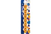 Kirjoitus- ja piirustustarvikkeet - CENTRUM Magnets SMILE 30mm 6 pcs. - 82713