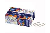 Harrastustarvikkeet - CENTRUM Clips 28mm metal 100 pcs. blank. - 82775